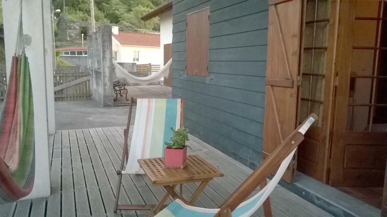 Apartament Casa Idilica Horta  Zewnętrze zdjęcie